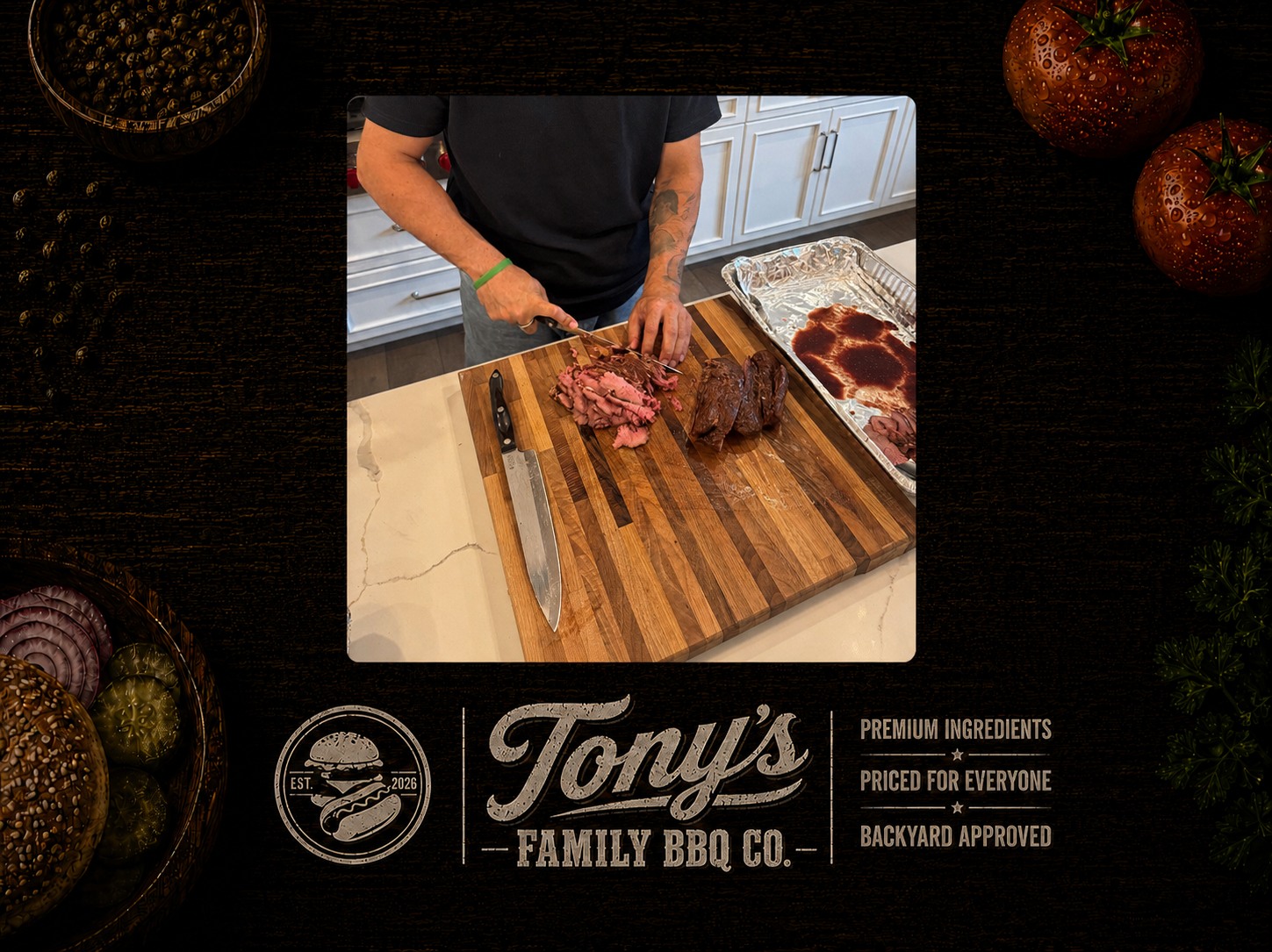 Thumann's Fully-Cooked London Broil (3 LB.) - Image 2