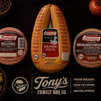 Bologna & Liverwurst