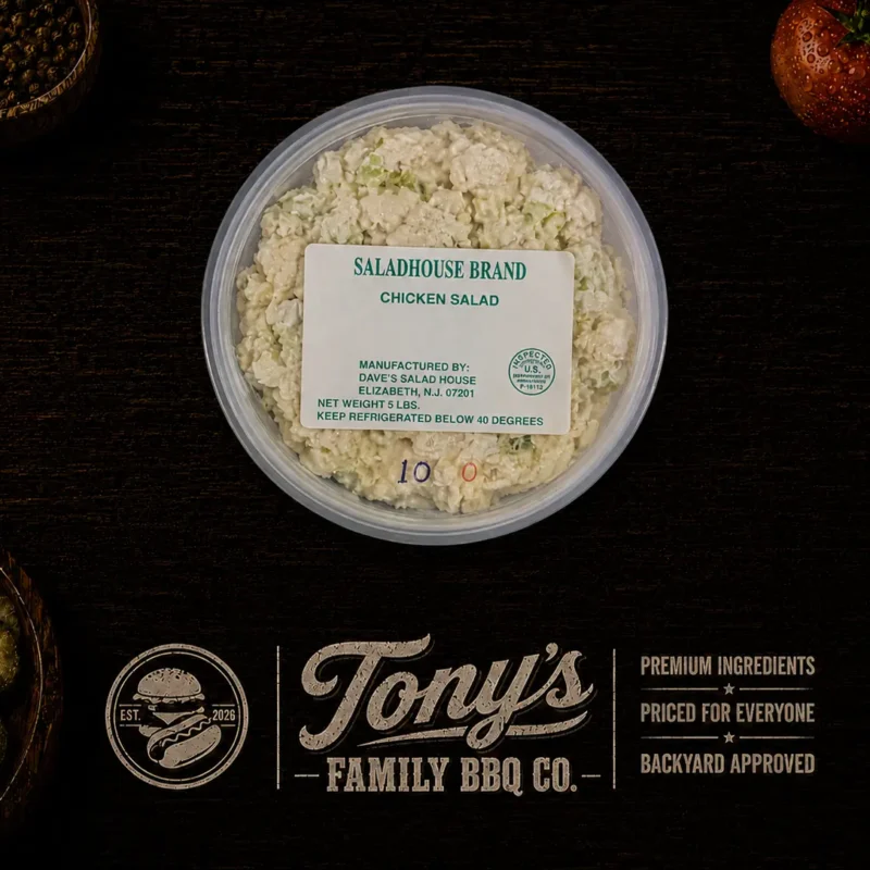 Dave’s Chicken Salad (5 lb. Tub)