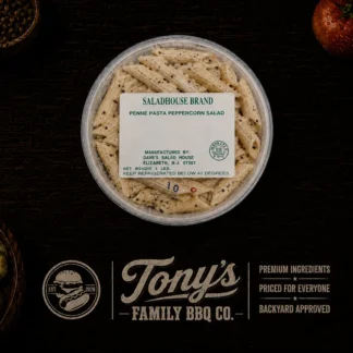 Dave’s Penne Pasta Peppercorn Salad (5 lb. Tub)