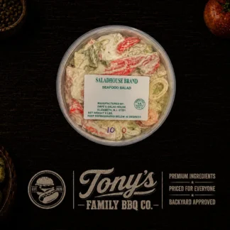 Dave’s Seafood Salad (5 lb. Tub)