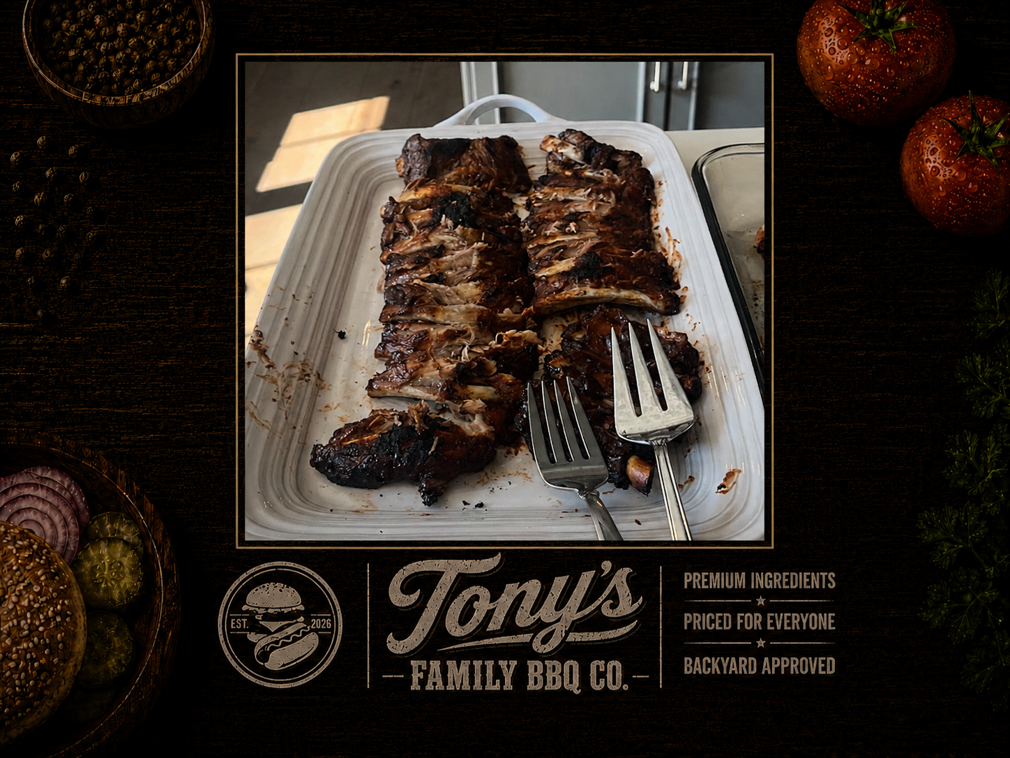 2 Pack Fully-Cooked Baby Back Ribs (4 LB.) - Image 3