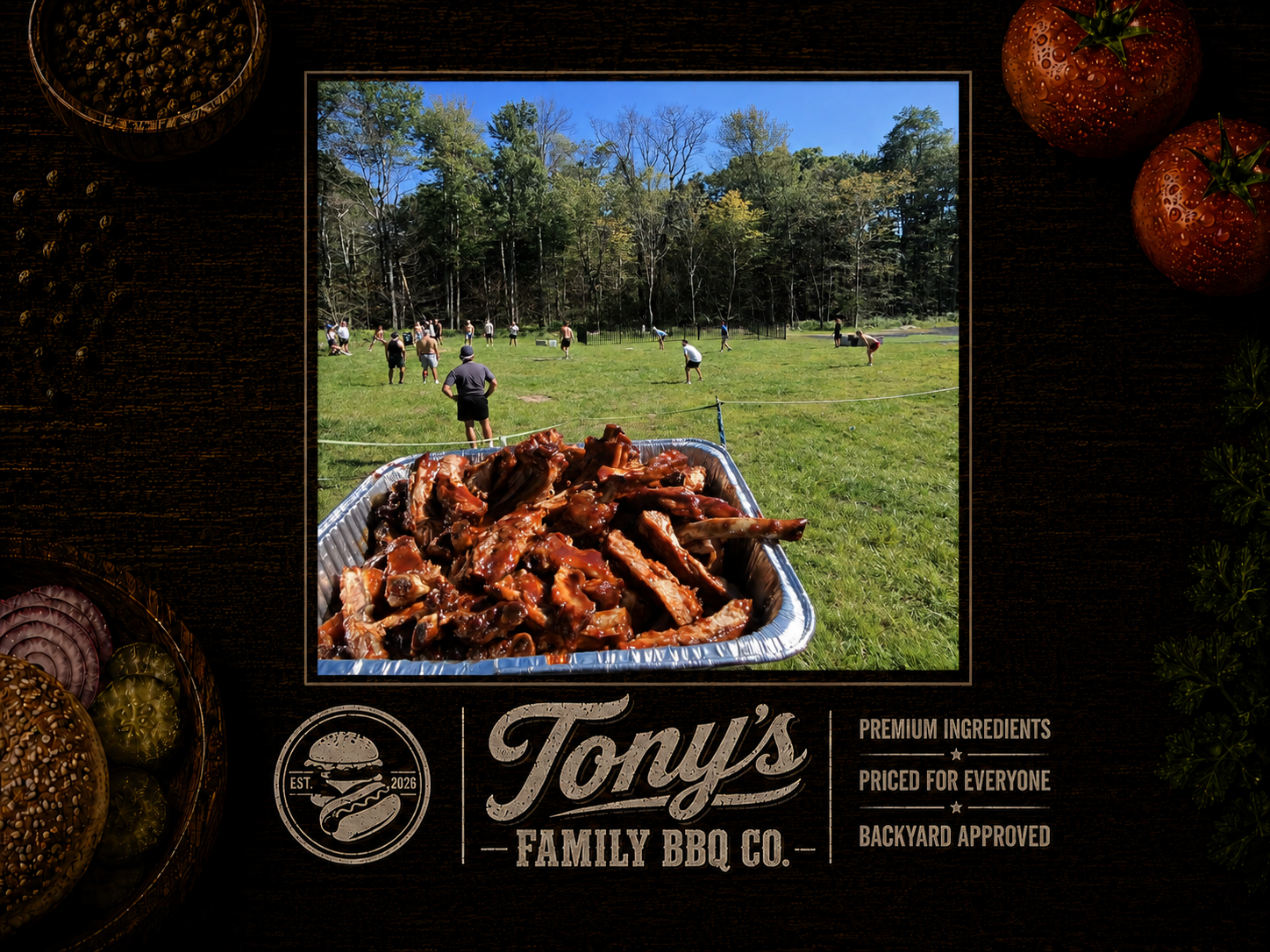 2 Pack Fully-Cooked Baby Back Ribs (4 LB.) - Image 2