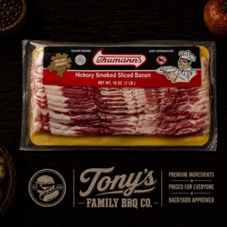 Thumann’s Bacon (1 lb.)