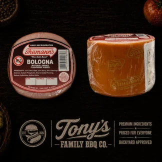 Thumann’s Bologna Chub (1 lb.)