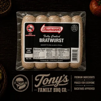 Thumann’s Bratwurst (1 lb.)
