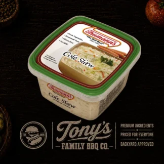 Thumann's Cole Slaw (1 lb., 3lb., 5lb. Tub, 10 lb. Tub)