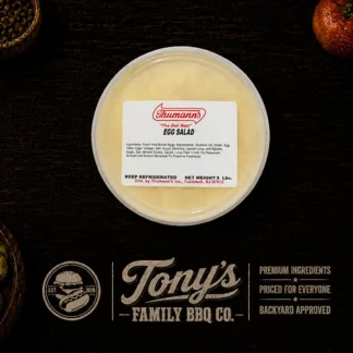 Thumann's Egg Salad  (5 lb. Tub)