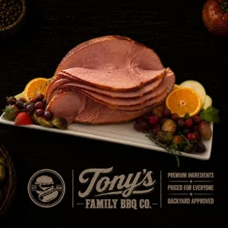 Thumann’s 1/2 Bone in Smoked Ham