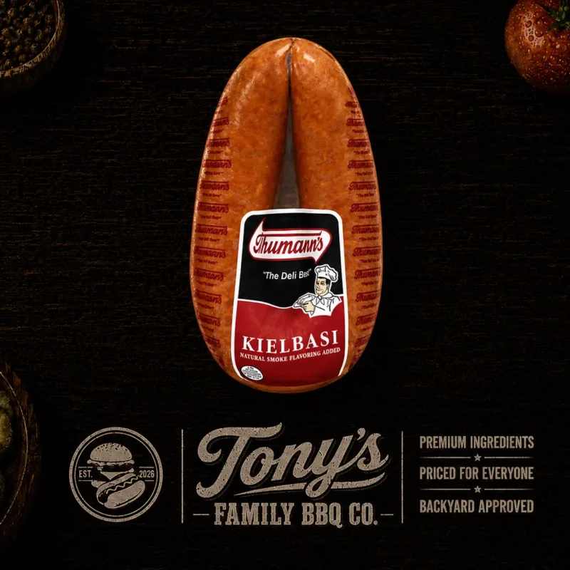 Thumann’s Kielbasi Ring (1 lb.)