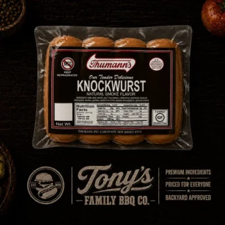 Thumann’s Knockwurst (1 lb.)