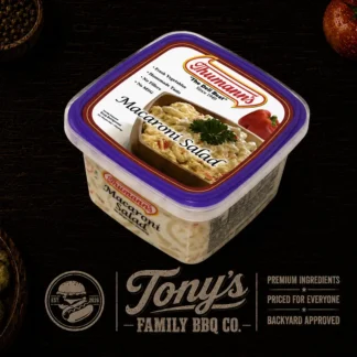 Thumann's Macaroni Salad (1 lb., 3lb., 5lb. Tub, 10 lb. Tub)
