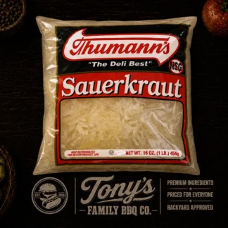 Thumann’s Sauerkraut (1 lb.)