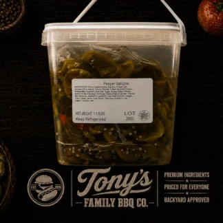 Thumann’s Stuffed Peppers (8 lb. Tub)
